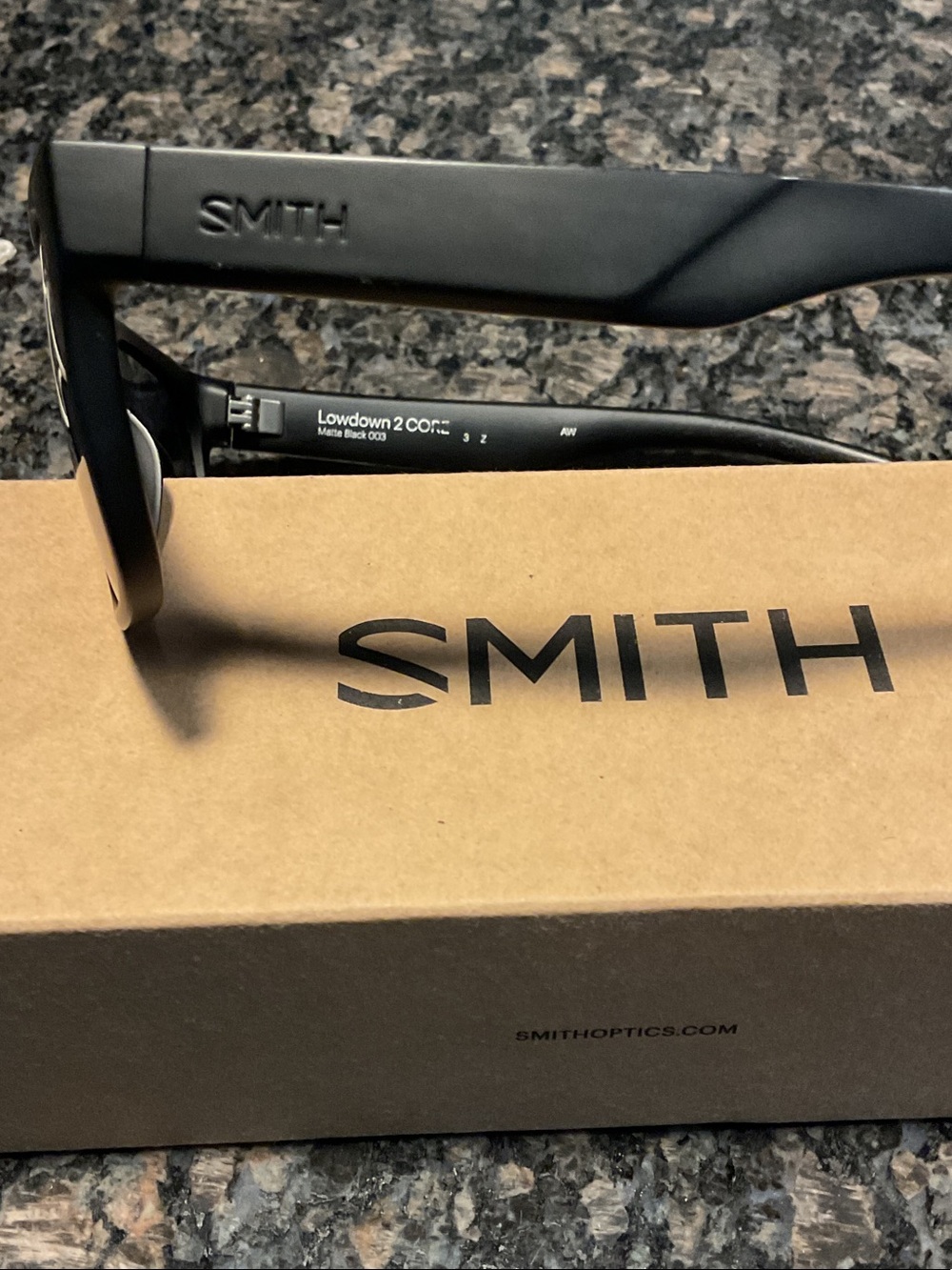 Smith Lowdown 2Core Sunglasses - Gem